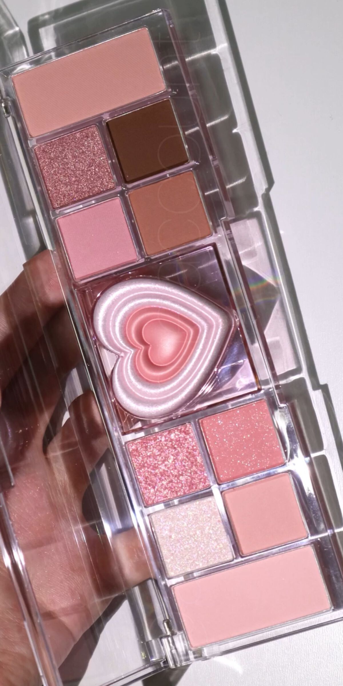 オールテイクムードライクパレット/PERIPERA/アイシャドウパレットの人気ショート動画