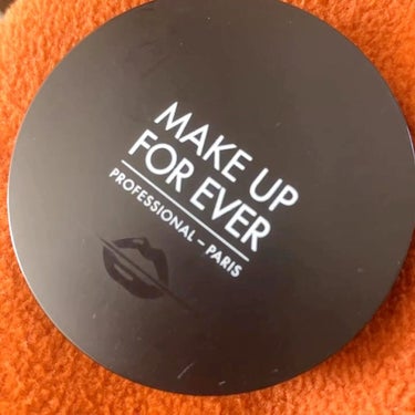 ウルトラHDプレストパウダー/MAKE UP FOR EVER/プレストパウダーの動画クチコミ2つ目