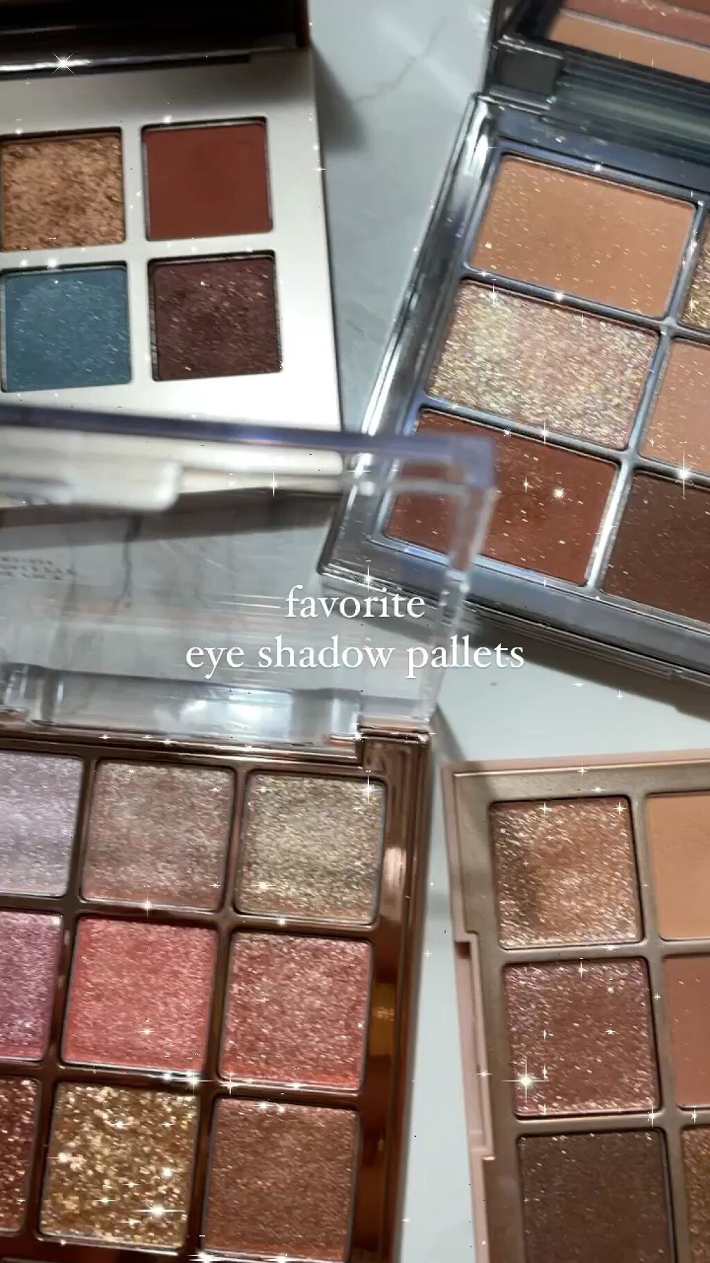 ザ ヘリテージ シャドウパレット/MERZY/アイシャドウパレットの人気ショート動画