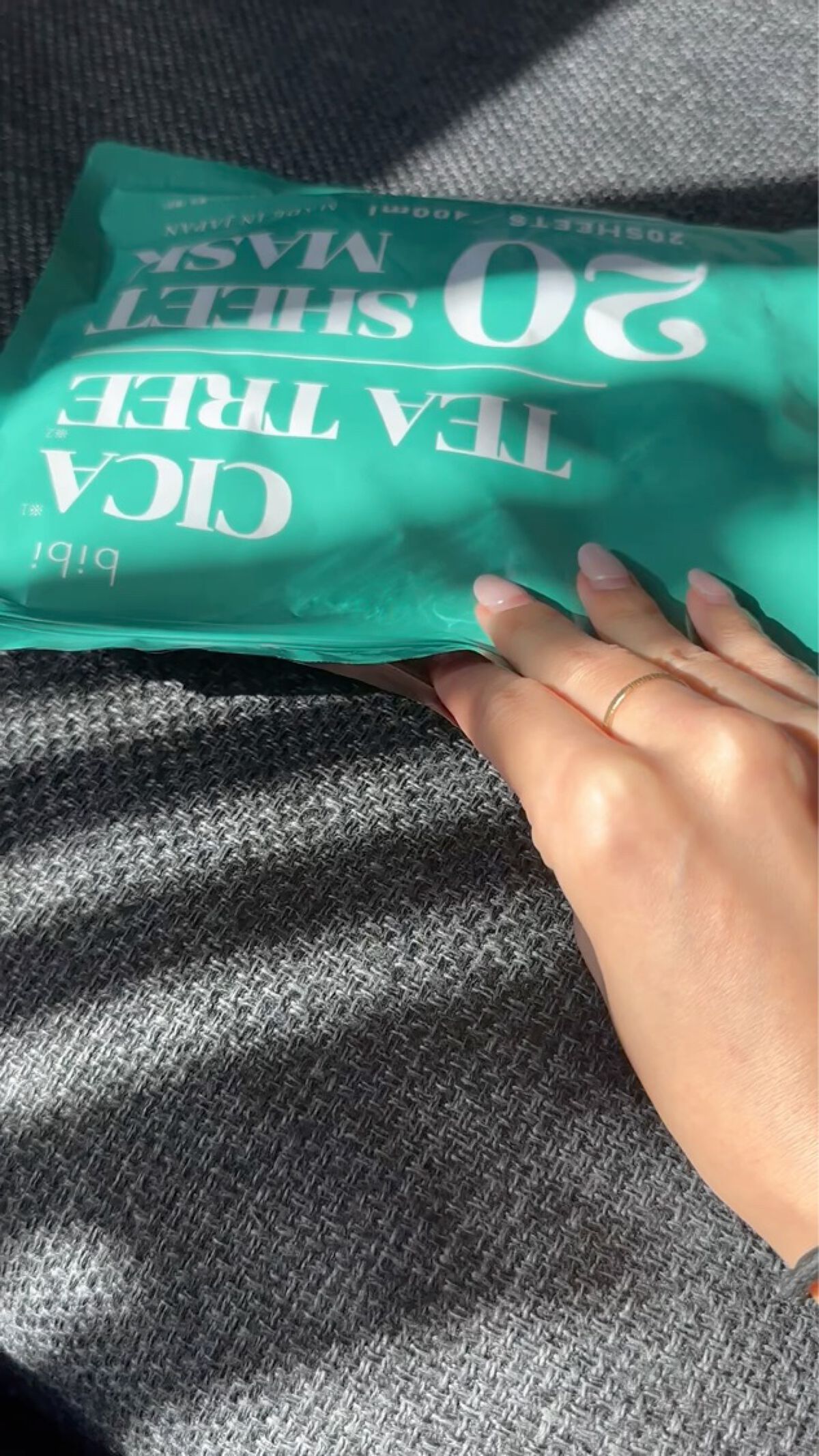 ビビCTシートマスク20/Baobab/シートマスク・パックを使ったクチコミ（2枚目）