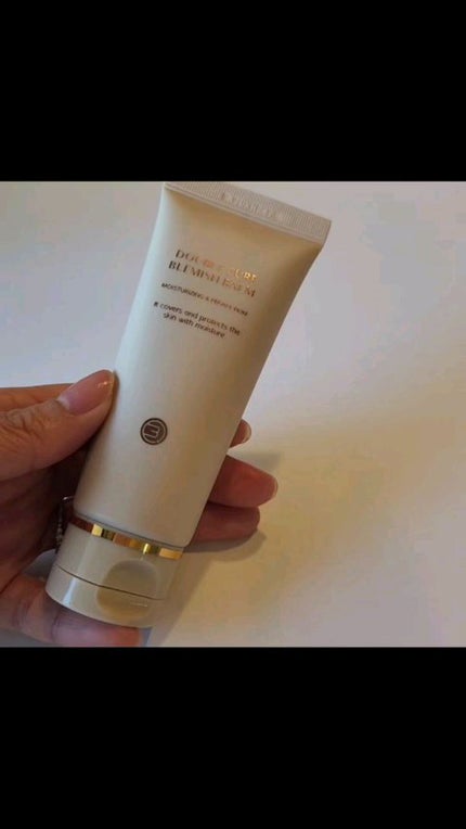 ダブルキュアブレミッシュバーム/BQCELL/BBクリームの人気ショート動画