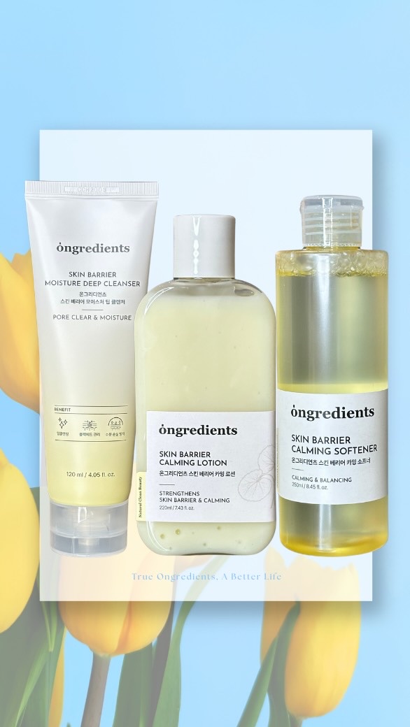 スキンバリアモイスチャーディープクレンザー /Ongredients/洗顔フォームの人気ショート動画