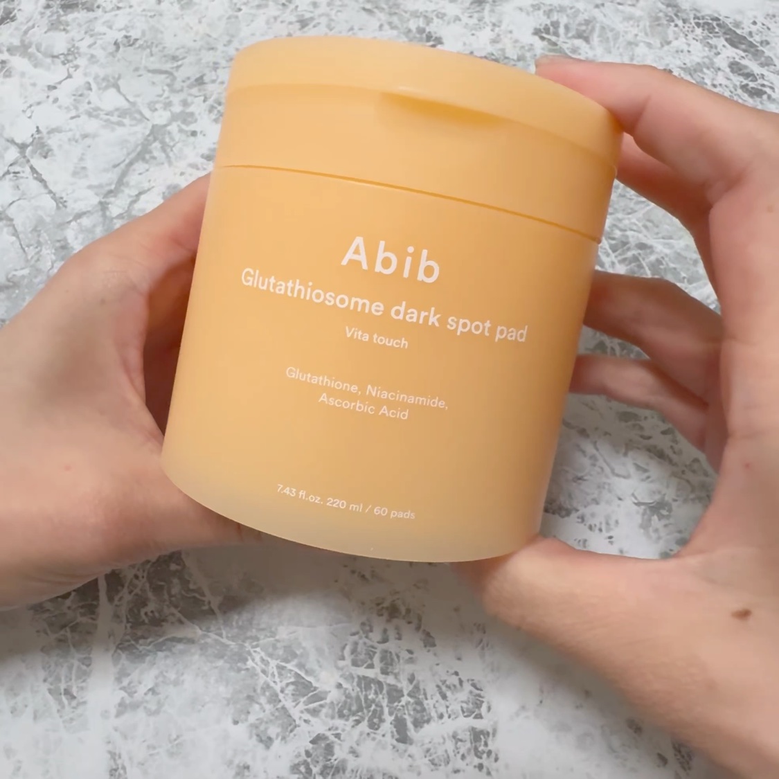 アビブ　グルタチオンソームダークスポットセラムビタドロップ/Abib /美容液を使ったクチコミ（2枚目）