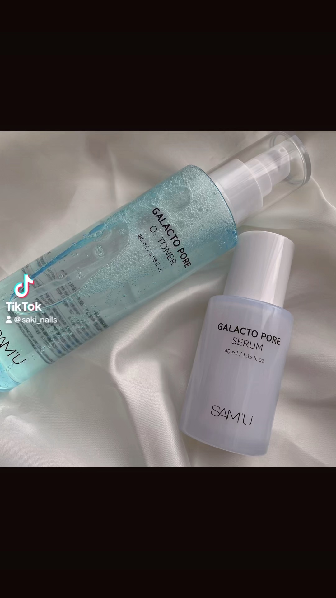 サミュ ガラクトポア セラム/SAM'U/美容液の人気ショート動画