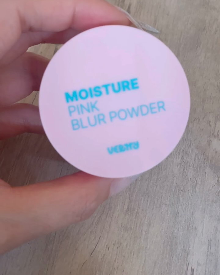 ノーセバムミントブラーパウダー /Vertty/ルースパウダーを使ったクチコミ（3枚目）