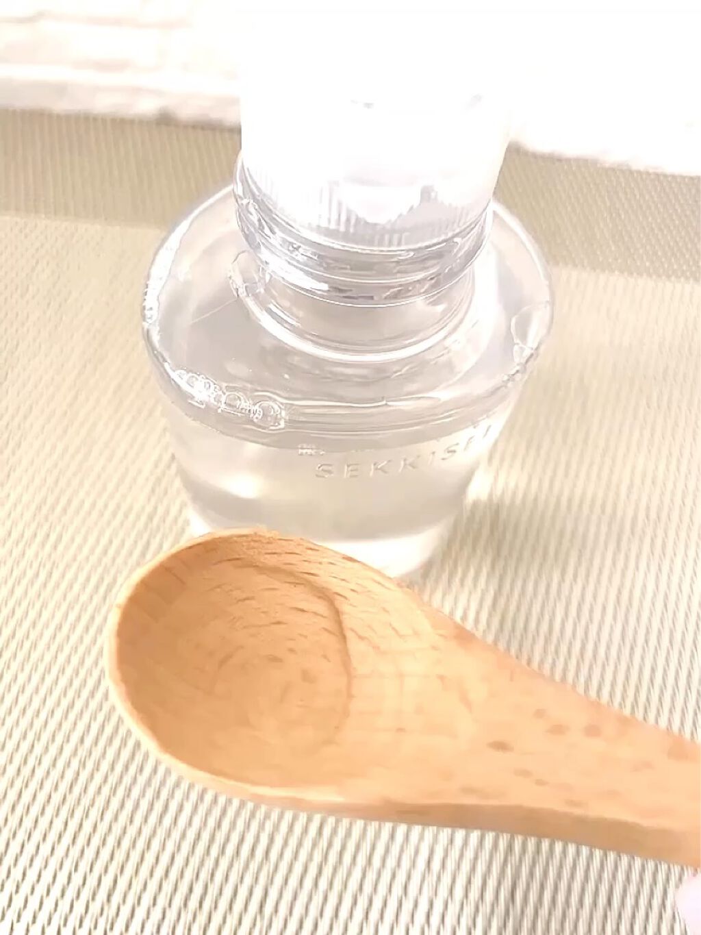 クリアウェルネス ピュア コンクSS/雪肌精/化粧水を使ったクチコミ（2枚目）