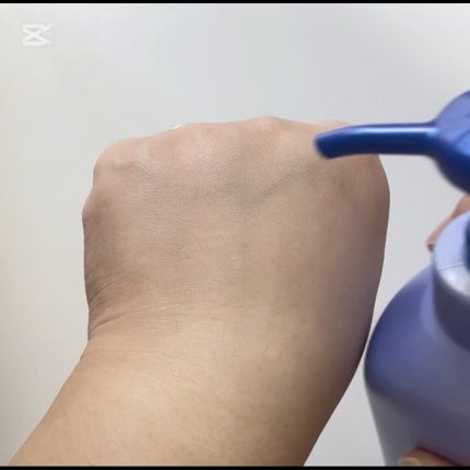 【医薬部外品】ニベア ルーセントビューティ シルクブライトニング ブライトニング美容液ボディミルク/ニベア/ボディミルクを使ったクチコミ(3枚目)