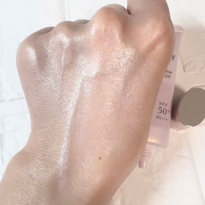 マルチプロテクション デイセラム UV/インフィニティ/日焼け止めクリームを使ったクチコミ（2枚目）