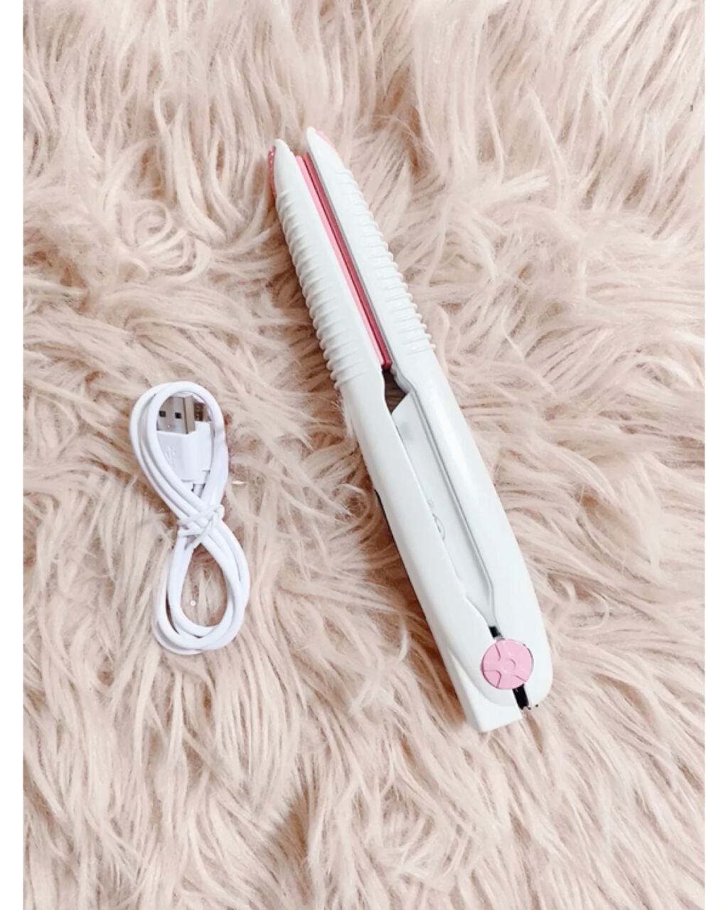 コードレスヘアアイロン/RelxFit/ストレートアイロンの動画クチコミ1つ目