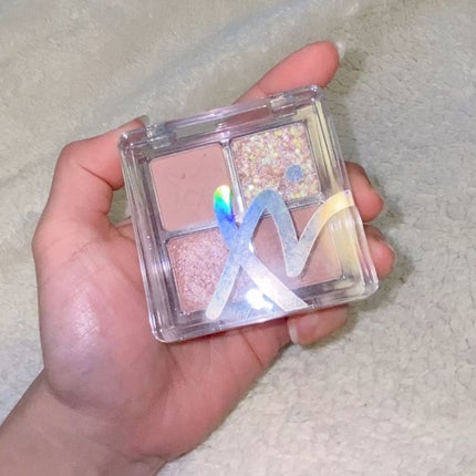 RANCABLE TRIP EYE PALETTE/IBIM/アイシャドウパレットの人気ショート動画