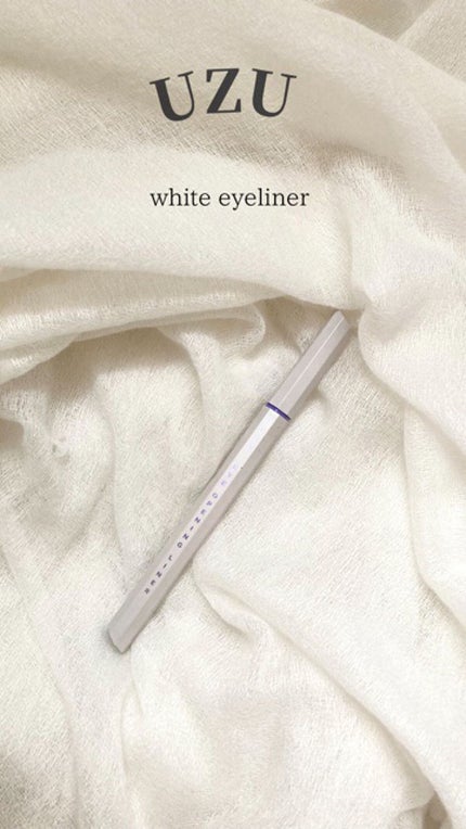 EYE OPENING LINER/UZU BY FLOWFUSHI/リキッドアイライナーの人気ショート動画
