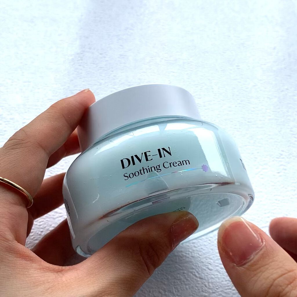 ダイブインスージングクリーム/Torriden/フェイスクリームの人気ショート動画