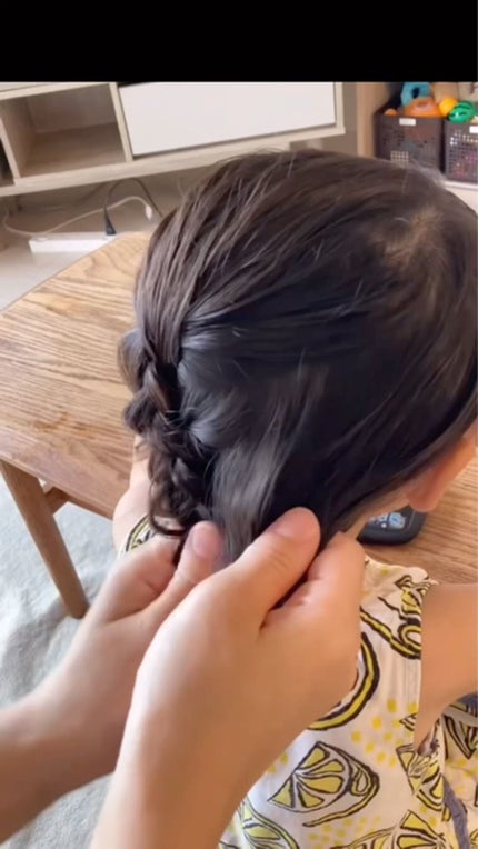 マルチスタイリングオイルリッチ/NiNE/ヘアオイルを使ったクチコミ(5枚目)