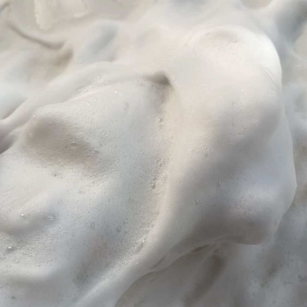 ボタニカルフェイスウォッシュ デューイーモイスチャー/BOTANIST/洗顔フォームを使ったクチコミ（1枚目）