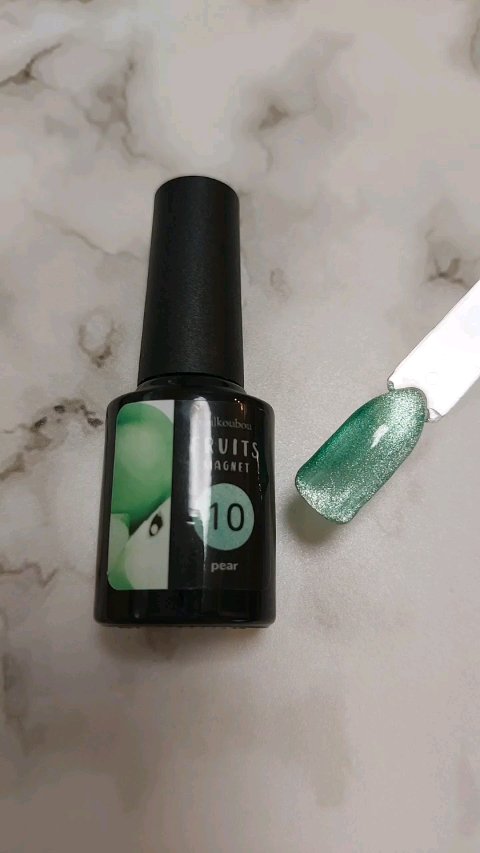 fruitmagnet/ネイル工房/ジェルネイルを使ったクチコミ（2枚目）