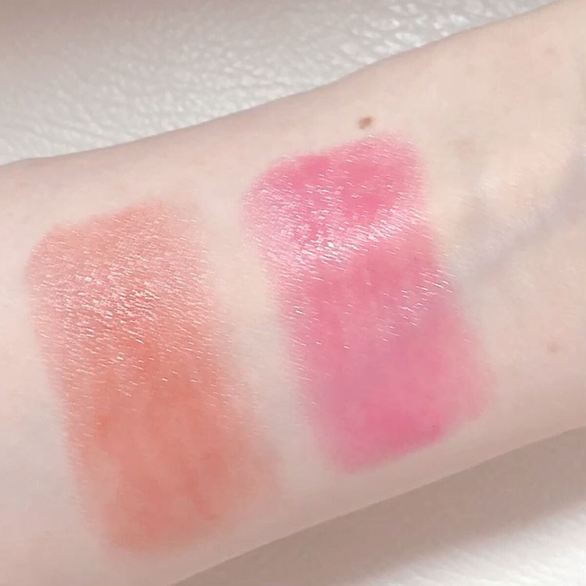 インク ムード グロイ バーム/PERIPERA/口紅の動画クチコミ2つ目