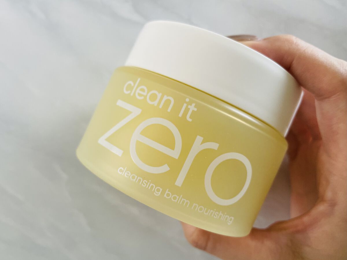 クリーンイットゼロ クレンジングバーム ナリシング/BANILA CO/クレンジングバームの人気ショート動画