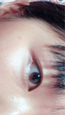 アイラッシュカーラー/DAISO/ビューラーを使ったクチコミ（3枚目）