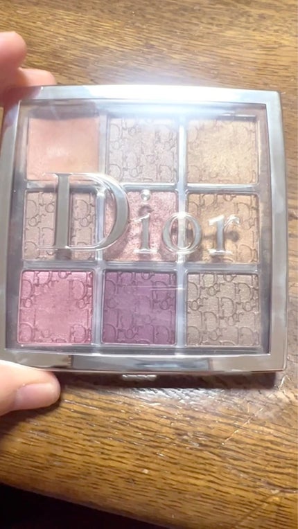 ディオール バックステージ アイ パレット/Dior/アイシャドウパレットの人気ショート動画