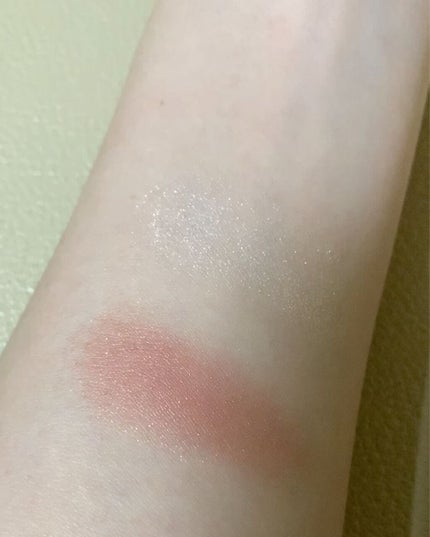 グリッタースプリンクルアイズ/MIRAGEM/グリッターを使ったクチコミ(2枚目)