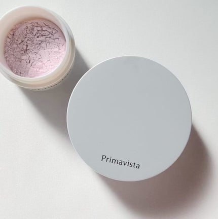 ポアレスフィクサー/プリマヴィスタ/ルースパウダーを使ったクチコミ(3枚目)