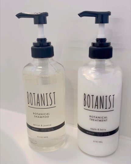 ボタニカルシャンプー/トリートメント(モイスト) /BOTANIST/市販シャンプーの人気ショート動画