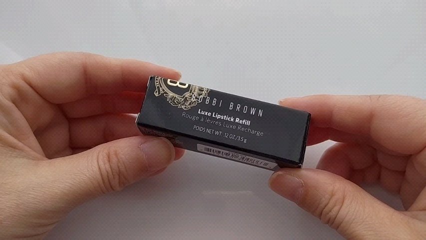 リュクス リップスティック /BOBBI BROWN/口紅の動画クチコミ1つ目