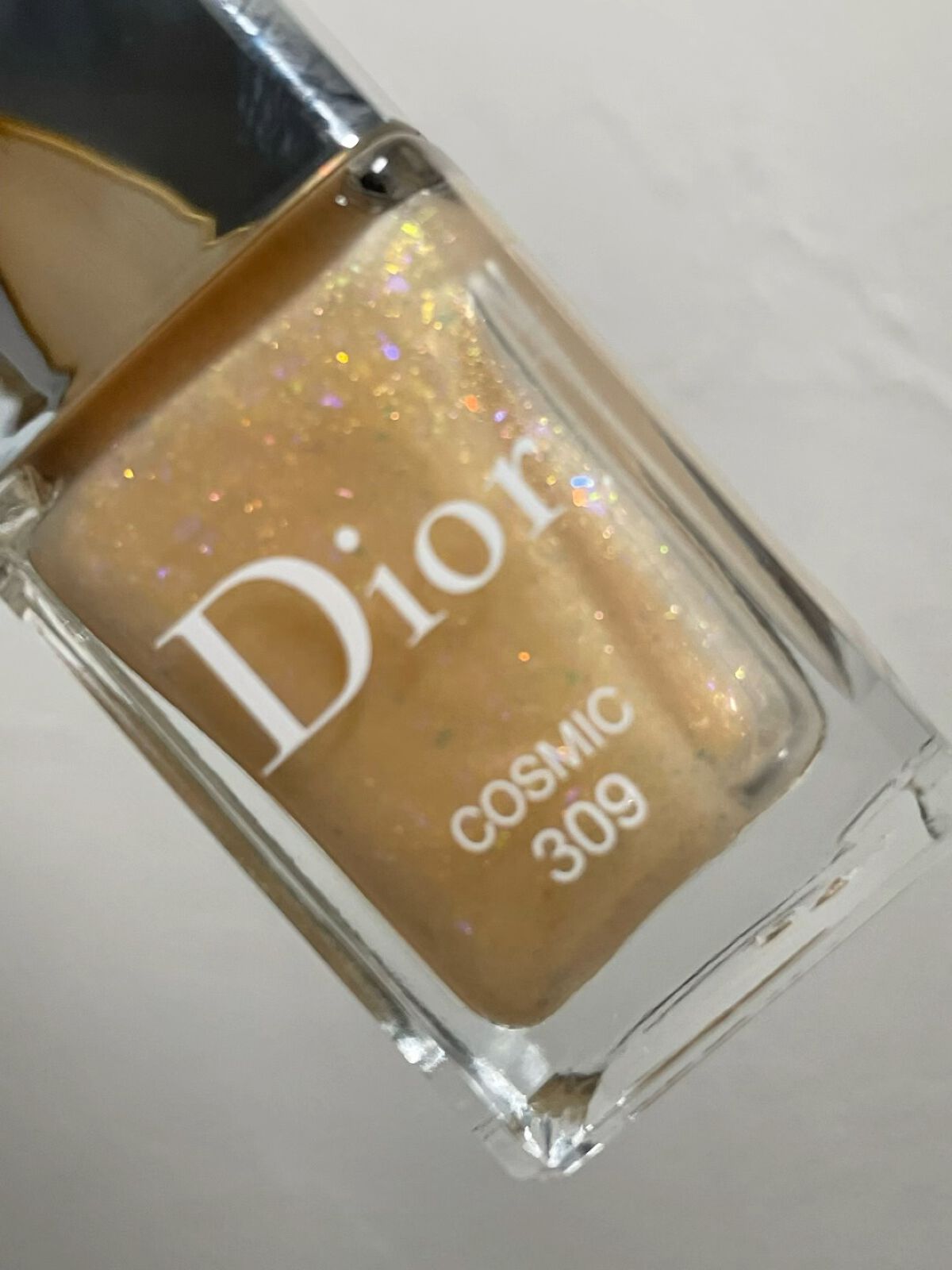 ディオール ヴェルニ トップコート 309 コスミック / Dior(ディオール) | LIPS