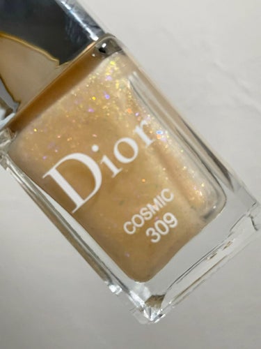ディオール ヴェルニ トップコート 309 コスミック（生産終了） / Dior ...