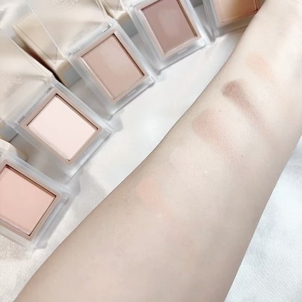 アーティスト ブロウ シェーダー スリム/JUNG SAEM MOOL/アイブロウペンシルを使ったクチコミ(6枚目)