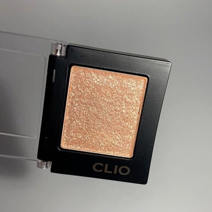 プロ シングル シャドウ/CLIO/単色アイシャドウを使ったクチコミ(3枚目)