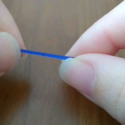 ストリングファイバー120 ディープタイプ/メザイク/二重まぶた用アイテムを使ったクチコミ(2枚目)