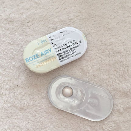 CANNA ROZE AIRY/URIA i-DOL/カラーコンタクトレンズの人気ショート動画