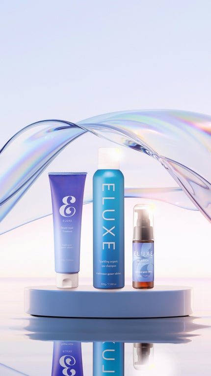 エルクリッチ(ヘアオイル)/ELUXE /ヘアオイルの人気ショート動画