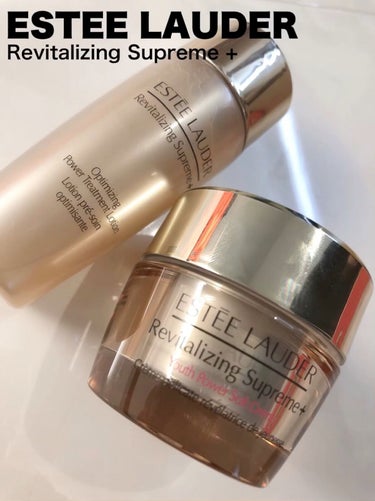 試してみた】シュープリーム プラス トータル クリーム/ESTEE LAUDER ...