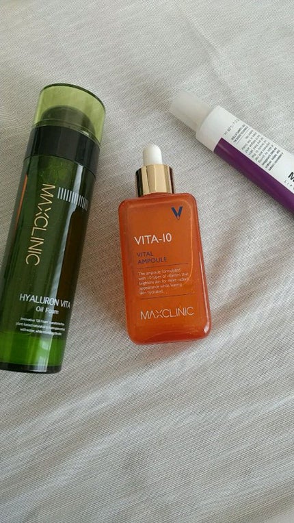ビタ10 バイタル アンプル/MAXCLINIC/美容液の人気ショート動画