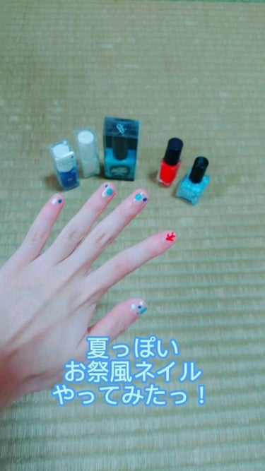 pa ネイルカラー/pa nail collective/マニキュアを使ったクチコミ（1枚目）