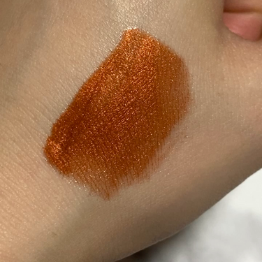 エンスロール グロス/Celvoke/リップグロスを使ったクチコミ(2枚目)