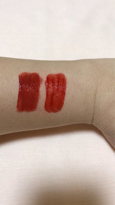 3CE GLAZE LIP TINT/3CE/リップグロスを使ったクチコミ（4枚目）