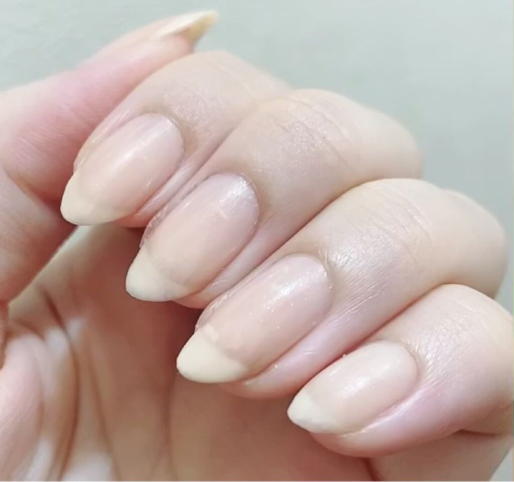 トリプルファイバーラップ/ネイリスト/ネイルベースコートの動画クチコミ3つ目