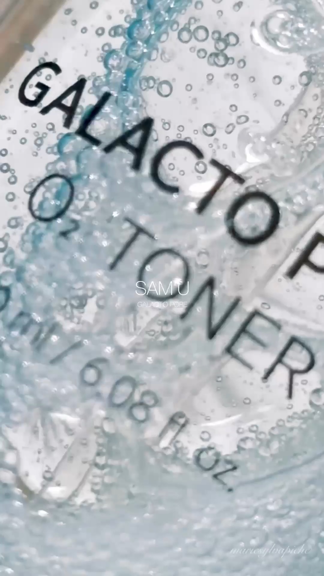 サミュ ガラクトポア セラム/SAM'U/美容液の人気ショート動画