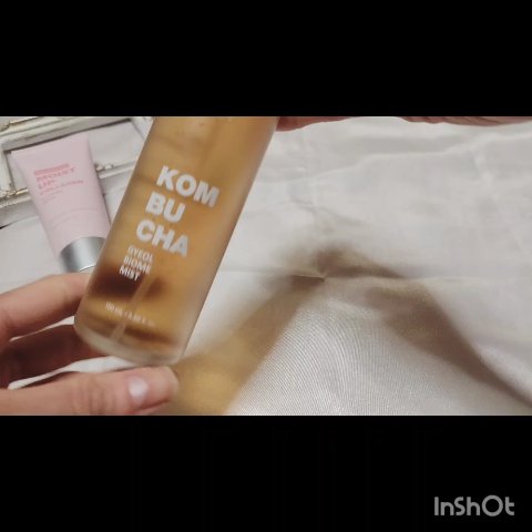 コンブチャ ギョルバイオムミスト/Elishacoy/ミスト状化粧水を使ったクチコミ（3枚目）