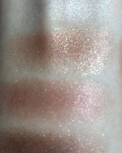 THE アイパレR/b idol/アイシャドウパレットを使ったクチコミ(2枚目)