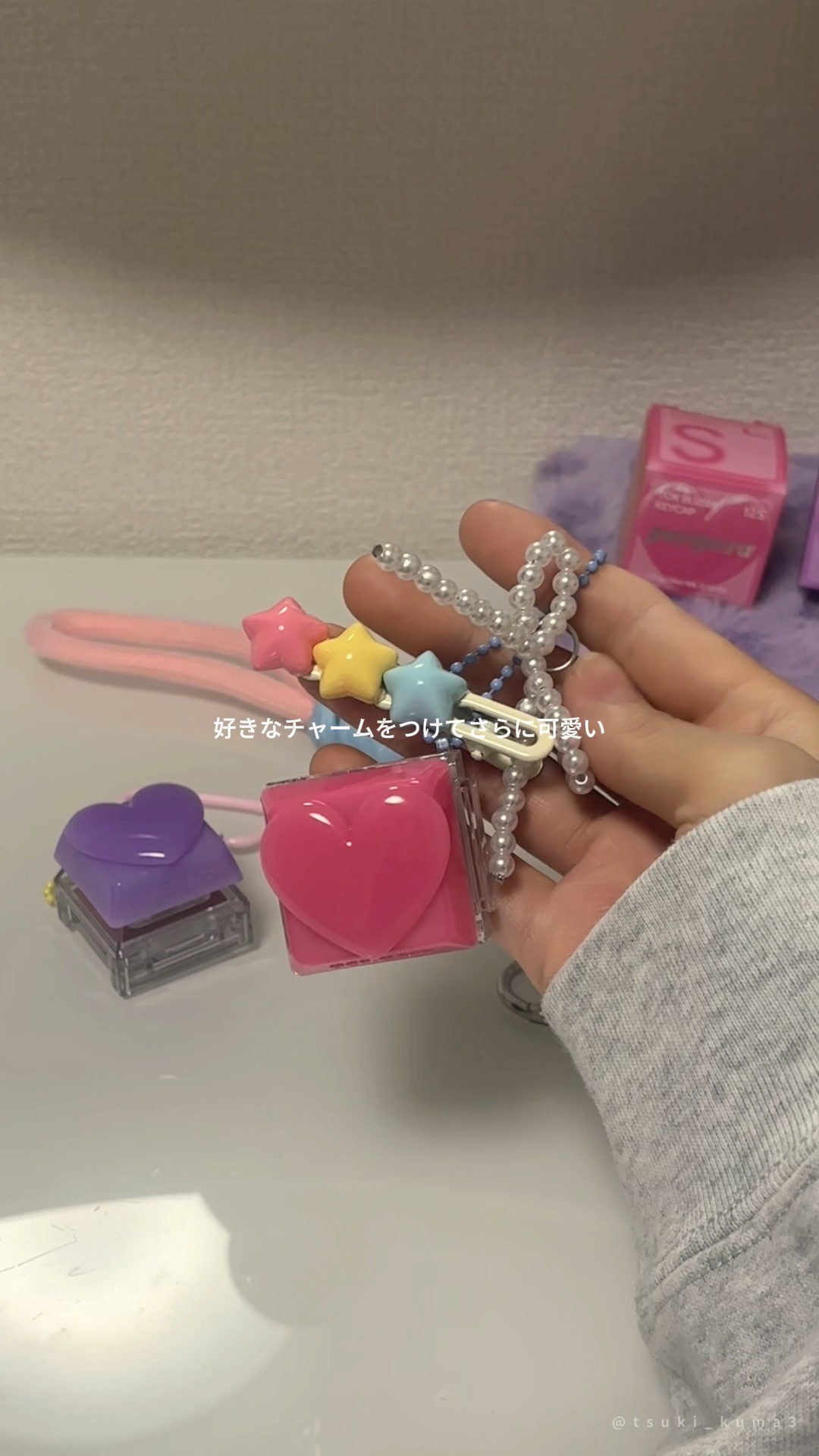 ペリペラ トック ブラッシュ キーキャップ/PERIPERA/パウダーチークの人気ショート動画