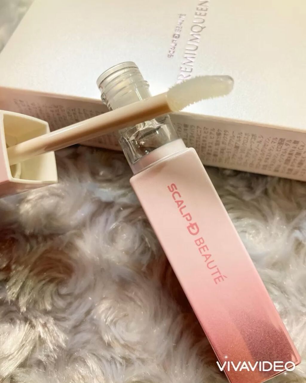 スカルプDボーテ ピュアフリーアイラッシュセラム プレミアムクイーン/アンファー(スカルプD)/まつげ美容液の人気ショート動画