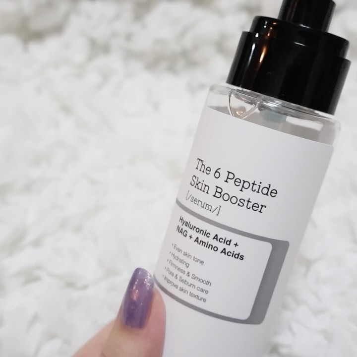 RXザ・ビタミンC23セラム/COSRX/美容液を使ったクチコミ（3枚目）