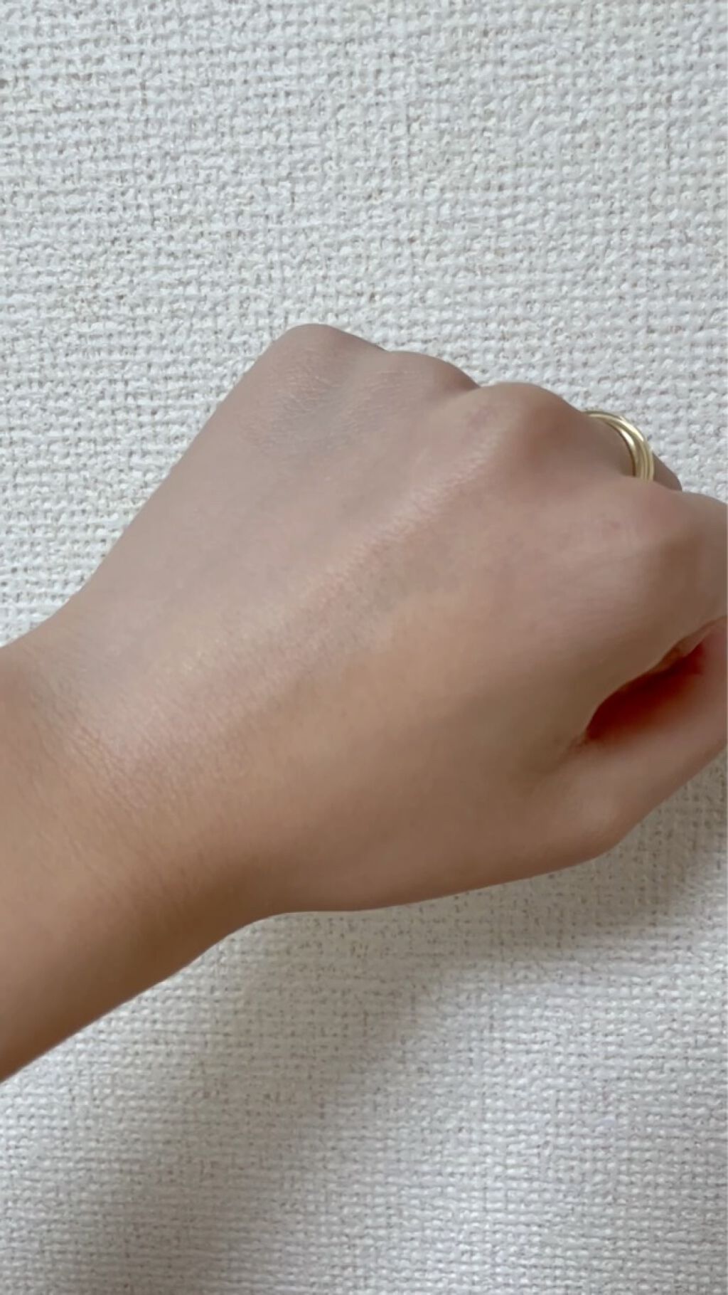 乾燥防止下地 /毛穴パテ職人/化粧下地の動画クチコミ3つ目