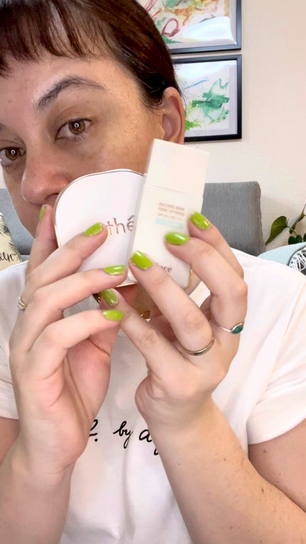 セカンドスキントーンアップベース/hince/化粧下地の人気ショート動画