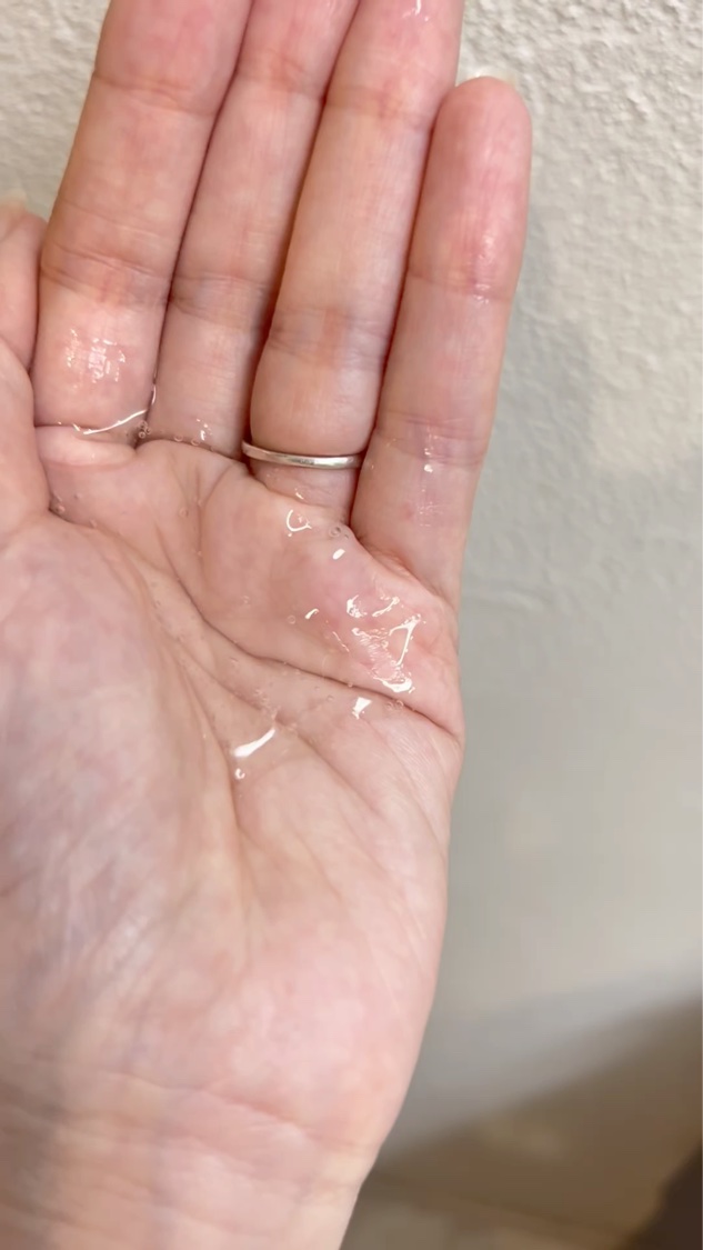 デイリーケアマスク モイスチャー/RISM/シートマスク・パックの動画クチコミ3つ目