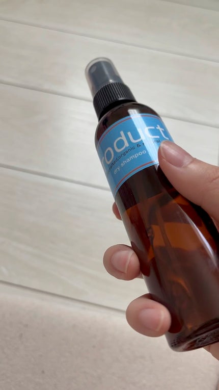 ドライシャンプー/ザ・プロダクト/ドライシャンプーの人気ショート動画